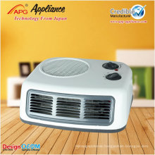 New Model Metal Body electric ptc fan heater